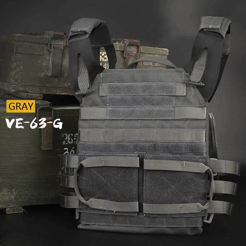 Outdoor Tactical Expansion Protection JPC Vest 2.0 Amphibious Warfare Vest CS Game Paintball Airsoft VestXJ250219