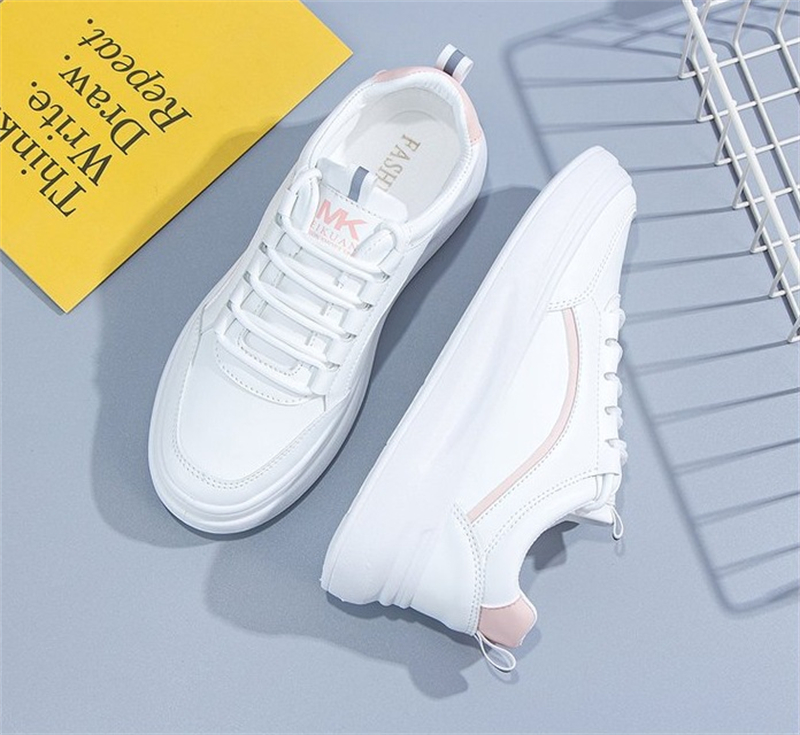 Free shipping designer Running Shoes for woman 2025 Spring and Autumn New Collection sport outdoor white-blue shoes