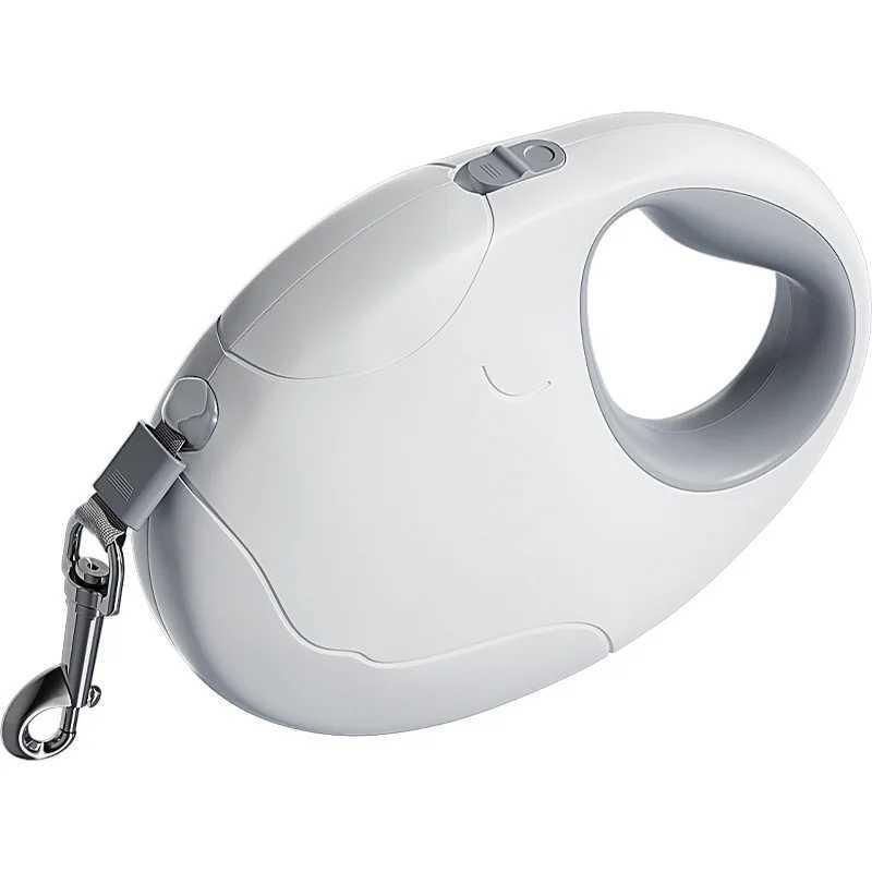 3m 5m Dog Leash For Small Medium Dogs Cat Retractable Nylon Rope Puppy Walking Roulette Traction Lead Pet Dog AccessoriesXJ250218