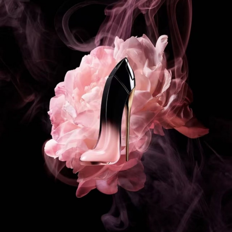 Luxury Body Spray Parfum Women 80ml High Heel Long Lasting Fragrance Date Gift Perfume man lightning fragrance glam blush perfume