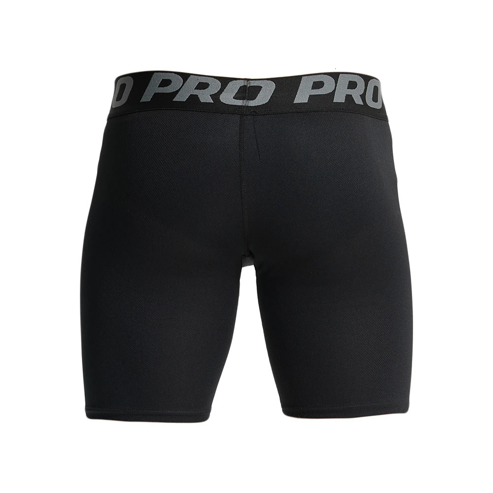 3 Pack Compression Shorts Men Quick Dry Workout Underwear Boxer Brief Biking Running Athletic Training Tights Sport Short 250219