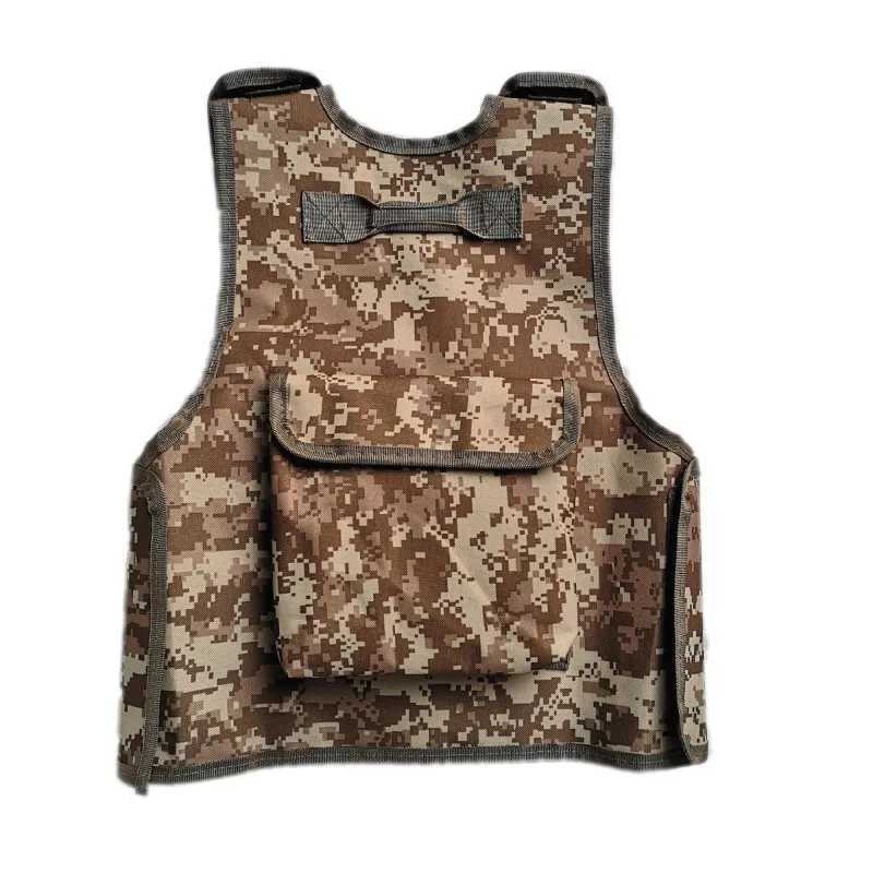 Childrens Outdoor Tactical Vest Mens and Womens Three-level Armor Kindergarten Performance ClothingXJ250219
