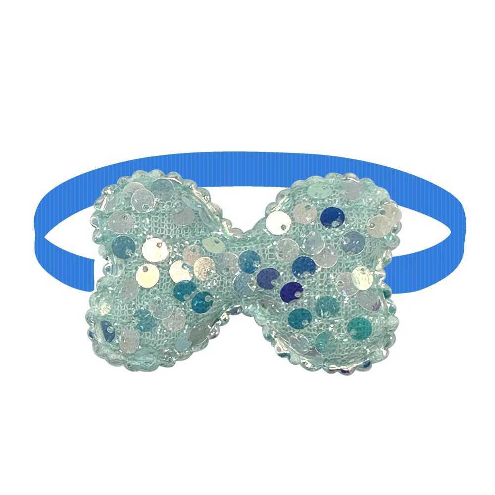 50/100pcs Pet Grooming Dog Tie Bowtie Dog Bow Tie Necktie Cute Adjustable Collar Dog Cat Accessories Dog Supplies W250219