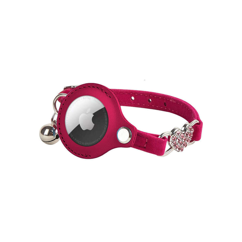 Cat GPS Locator Tracker Anti Loss Colored Dog Cat Collar