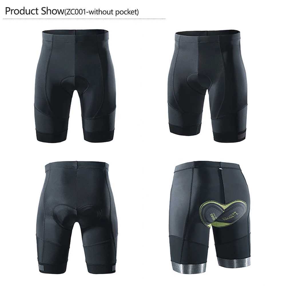 Men's Shorts Cycling Shorts Men Gel Pad Bicycle Clothes MTB Mountain Road Bike Downhill Enduro Clothing Male Women 2024 Summer 7 Hours z250219