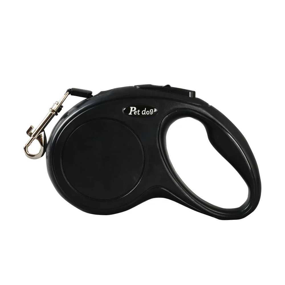 3m 5m Automatic Retractable Pet Leash For Small Medium Dogs Durable Nylon Cat Lead Extend Puppy Walking Running Traction RopeXJ250218