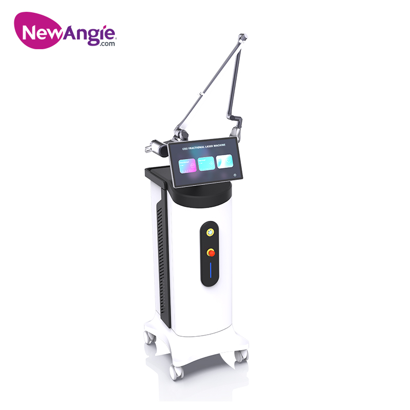 2025 New CO2 Fractional Laser Remove Wrinkle Scar Beauty Laser Equipment Skin Rejuvenation Machine