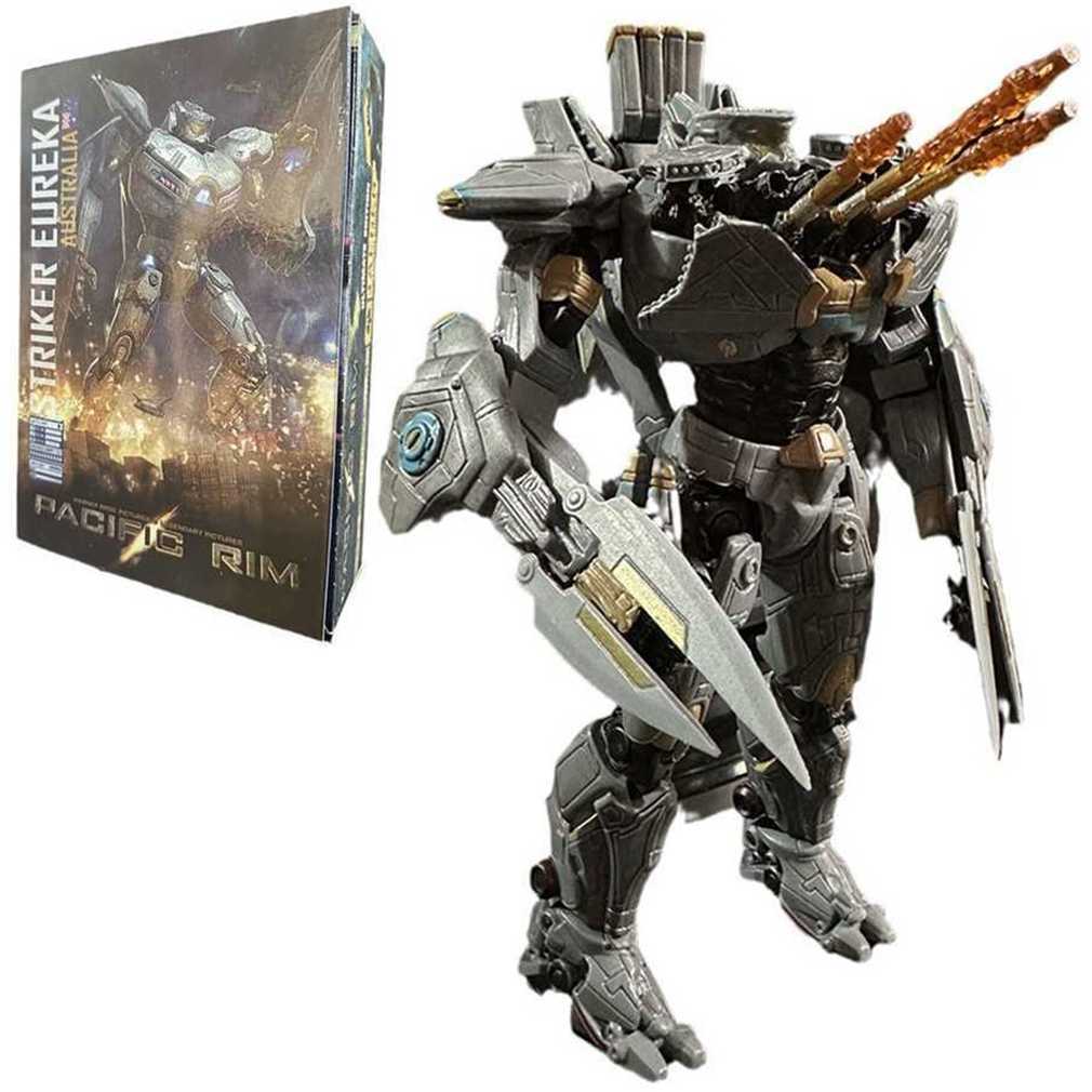 NECA Pacific Rim mecha model Yurika Raider Australian armored joint movable toy gift As98