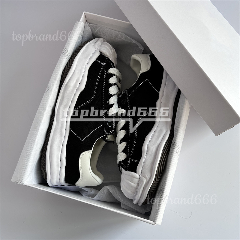 Canvas Shoes Low Top Sneakers Flats Shoes Unisex Canvas Trainer Lace-Up Trim Shaped Toe For Women Designer Sneaker size36-45