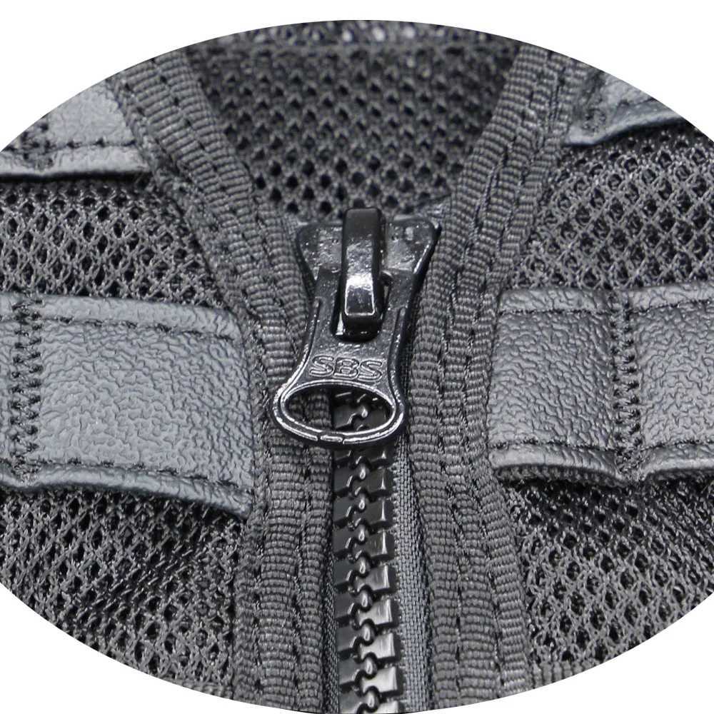 SOETAC MolLE Tactical Vest Outdoor Combat Mesh Vests CS Game Duty Training Fishing Hunting Vest ZipperXJ250219