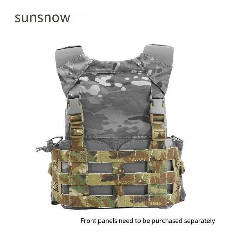 TYX lvMBAV Lightweight Modular Tactical Training VestXJ250219