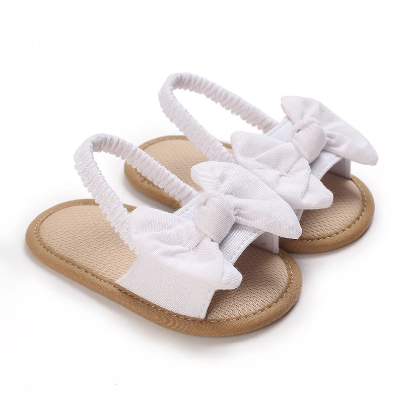 Casual Baby Girl Boy Sandals Breathable Open Toe Anti Slip Toddler First Walker Shoes Summer Outdoor Party Beach Slipper 0-18M 250219