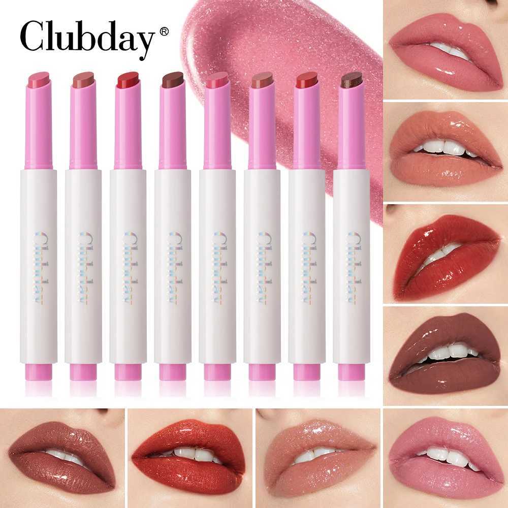 Long-lasting moisturizing easy to color nourishing press lipstick l fine flash rose fragrance mirror hydration lip honeyW250219