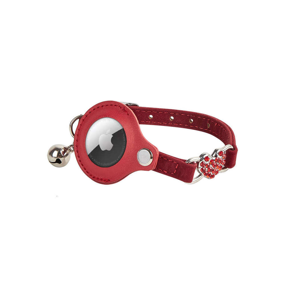Cat GPS Locator Tracker Anti Loss Colored Dog Cat Collar