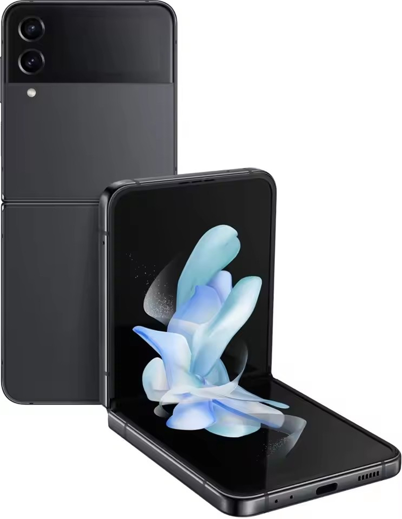 Refurbished Samsung Galaxy Z Flip 4 Z Flip4 5G F721U1 6.7" 8GB 128GB NFC Snapdragon Original Unlocked Foldable sealed New Phone