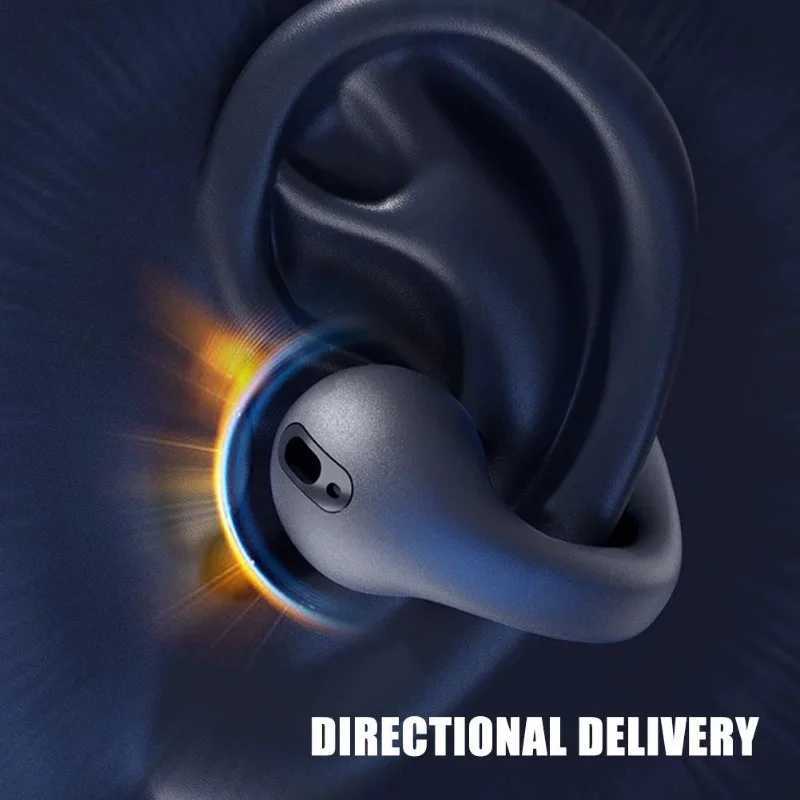 T75 bone conductive wireless earphones sports earphones HiFi sound quality waterproof TWS earphones T250219