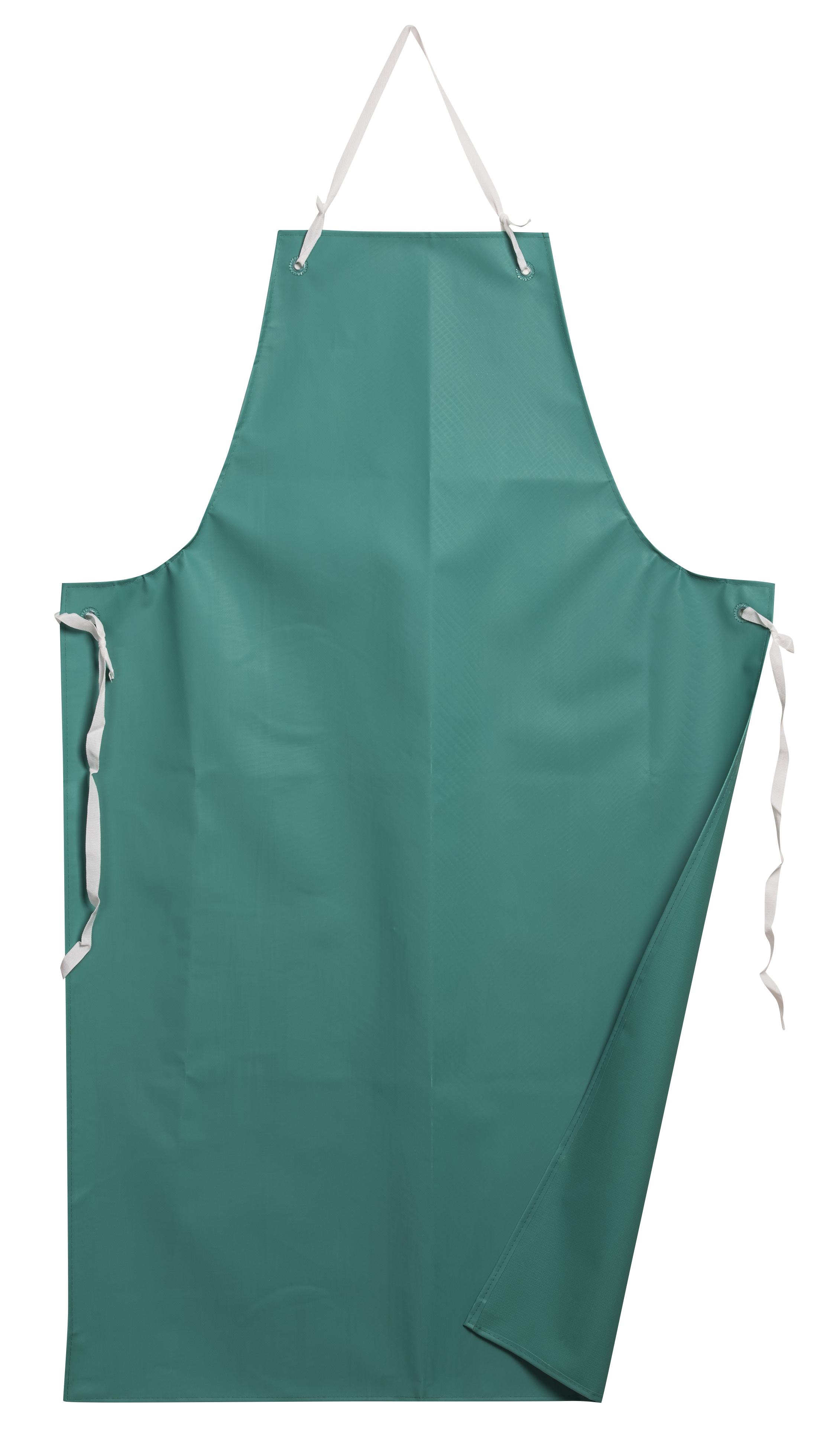 Sustainable Eco-Friendly Cooking Bib Apron with Reinforced Polyester Oxford Fabric A003