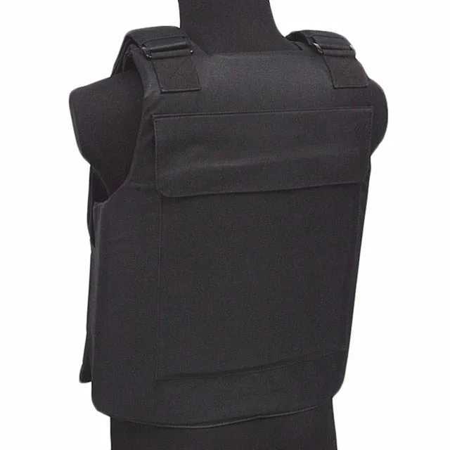 Unisex protective Tactical Vest Stab-resistant Vests Safety Security Guard Clothing Cs Field Genuine Cut Proof ProtectionXJ250219
