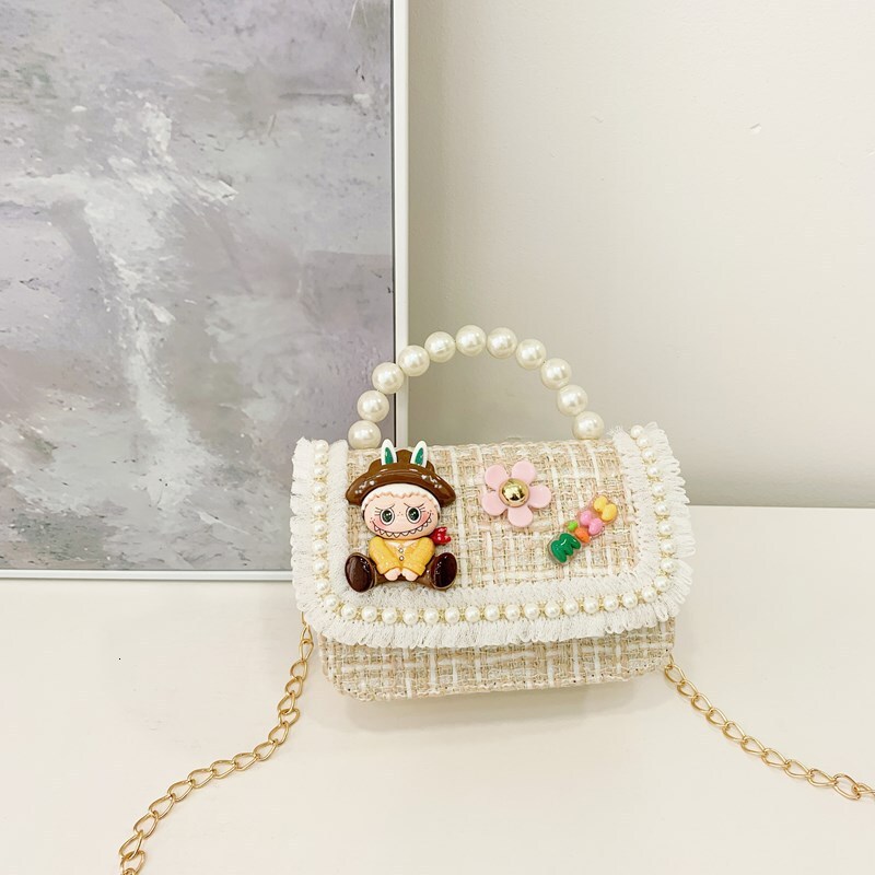 Ddmyshoesvip New Autumn And Winter Fashion Versatile Cute Cartoon Character Kindergarten Children S Crossbody Bag