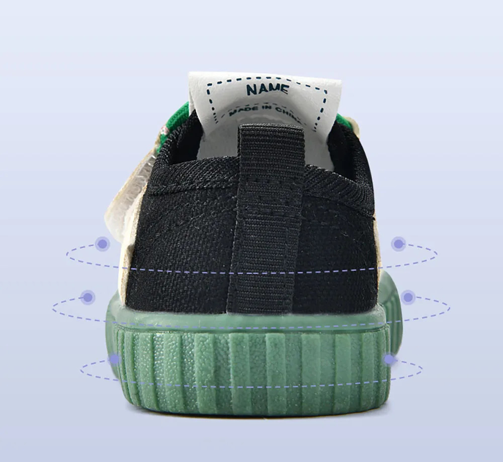 Toddler Sport Shoes For Baby Ergonomics Soft-soled Girls Sneakers Anti-slippery Infant Boys Tennis Shoes Casual Footwear 250219