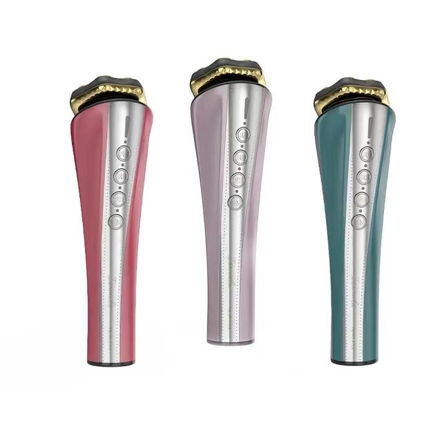 Best Seller Machine For And Body Photon Skin Massager Rf Ems Face Lifting Beauty Device