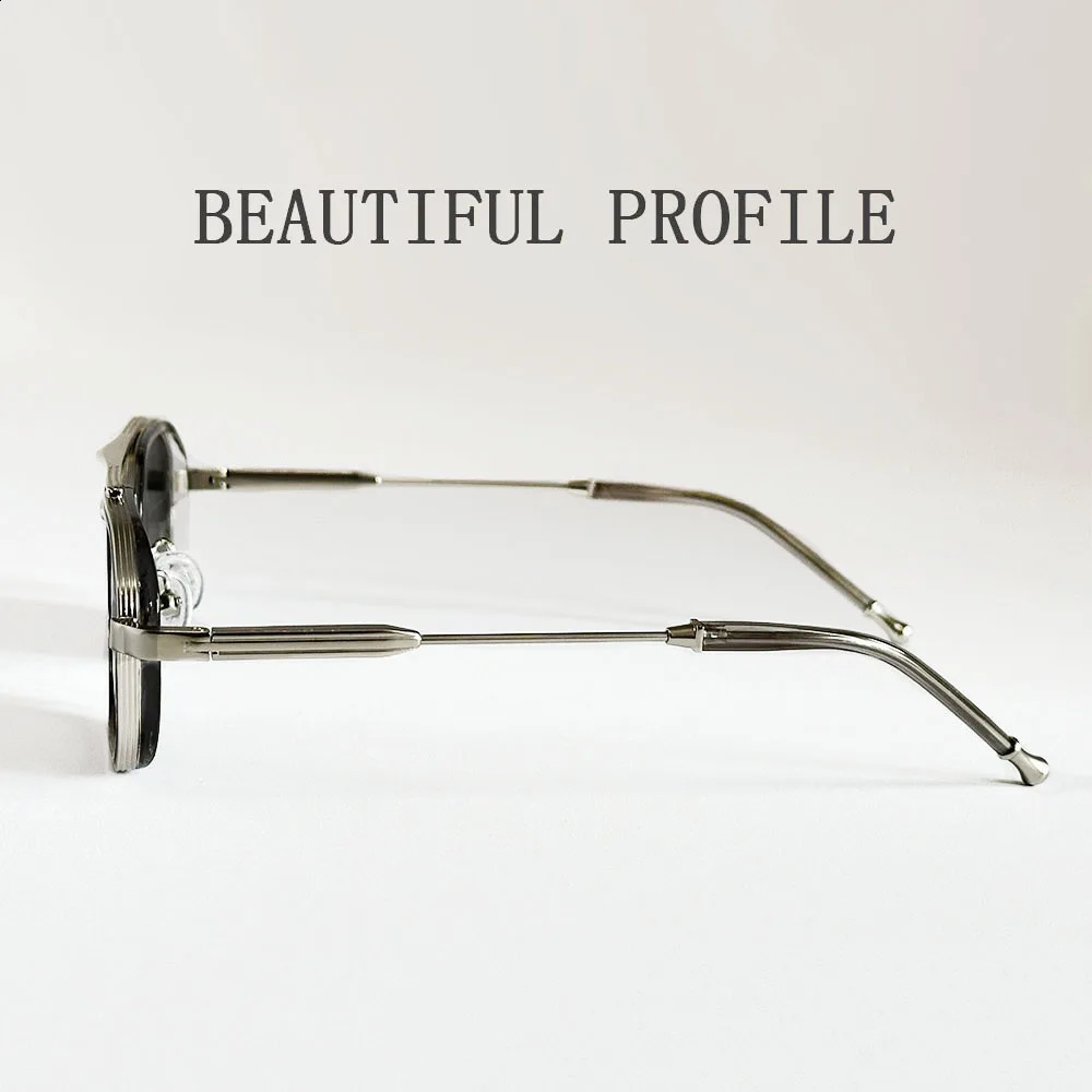 Square Punk Sunglasses For Men Vintage Steampunk Sunglasses Women Trendy Fashion Glasses Drop Gafas De Sol Hombre 250214