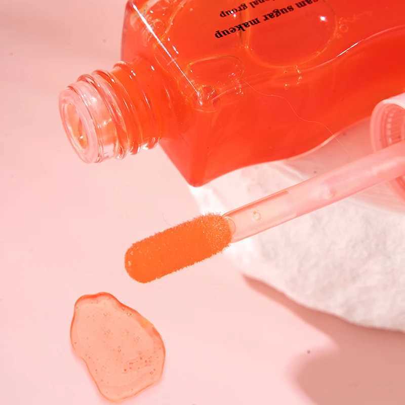 Water Light Honey Lip Oil Long Lasting Moisturizing Fruity Shimmer Jelly Reduce Lip Lines Liquid Lipstick Gloss MakeupW250219