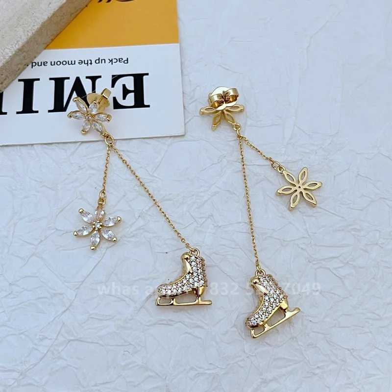 Stud Brand Kate Jewelry Pearl Jewelry Stud Earrings With Card For Women Jewelry Christmas Gift For Wife Girlfriend Spadeing Jewelry J250217 13LPX