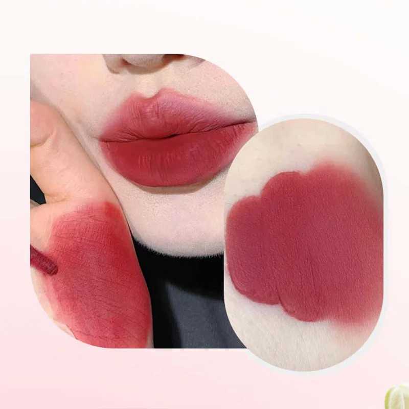 PinkCoco Lucky Star Matte Lip Color - Non transfer formula skin enhancement velvet matte finish lipstickW250219