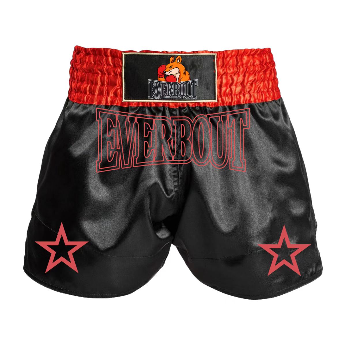 Thai boxing pants quick dry sports breathable free combat sports training free combat shorts American casual shorts