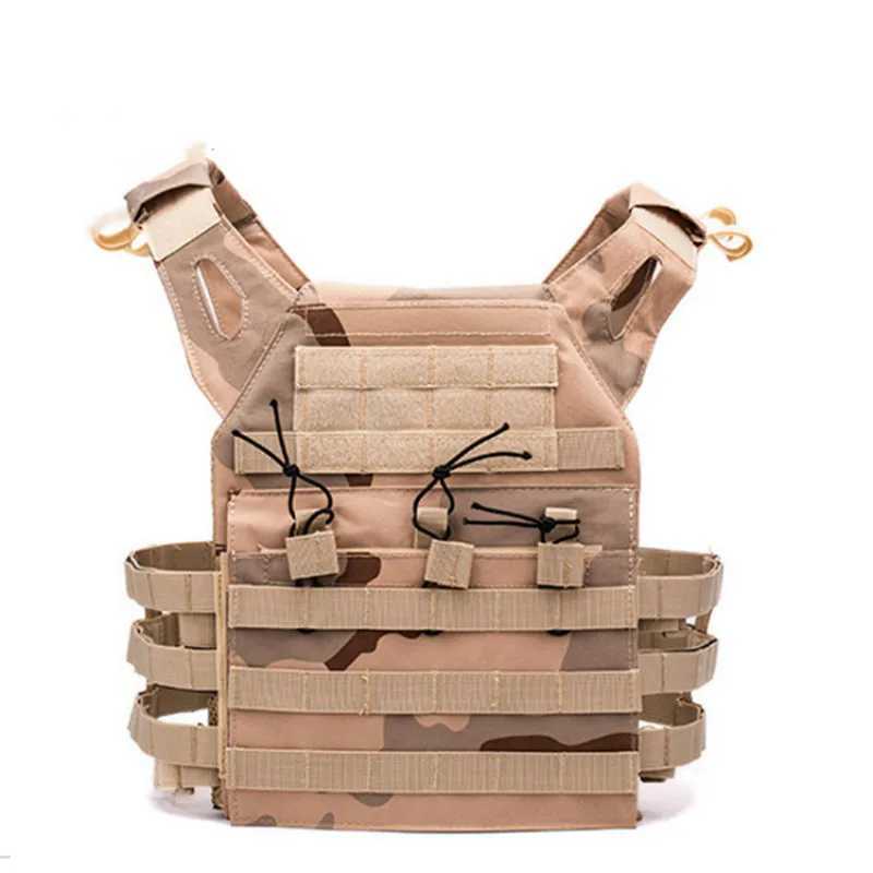 FX 600D Hunting Tactical Vest Military Molle Plate Carrier Magazine Airsoft Paintball CS Outdoor Protective Lightweight VestXJ250219