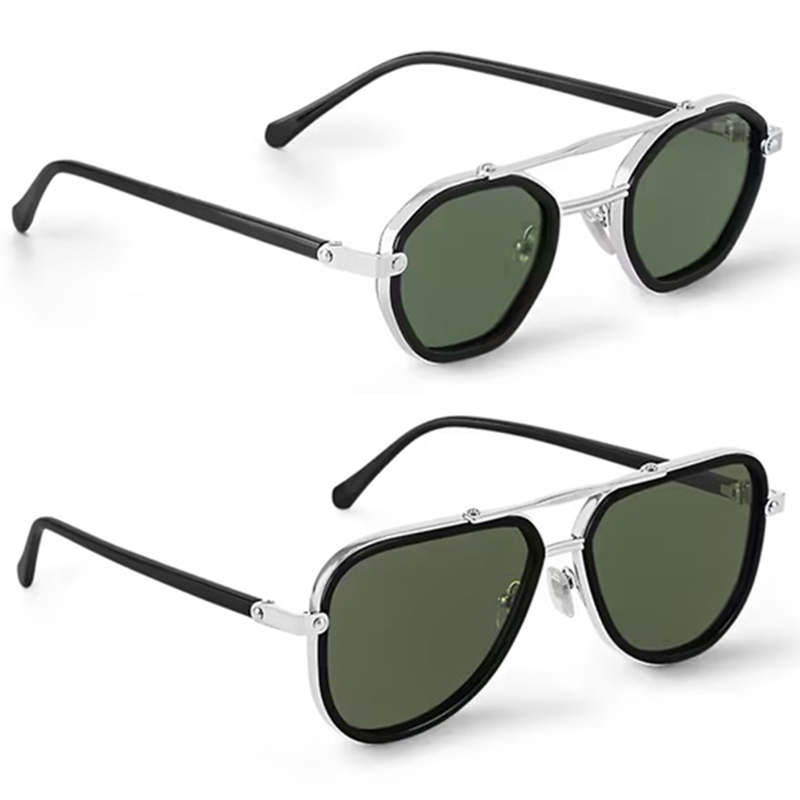 Mens Designer Pilot sunglasses Metal frame Z2510 Z2532 Womens Luxury sunglasses Outdoor Fashion Goggles Protection UV400 Glasses With box