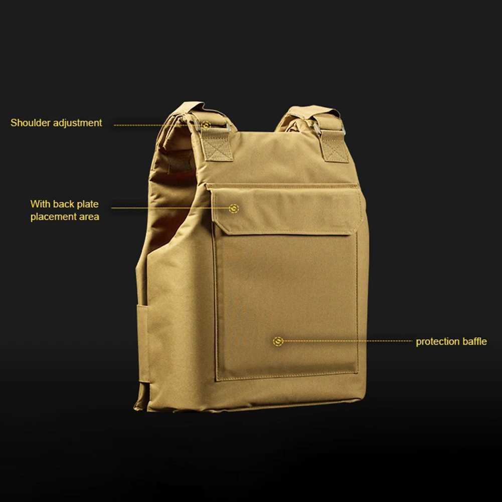 Molle Vest Breathable Combat Training Vest Outdoor Air Soft Vest Sports Equipment Weight-Bearing Shoulder Strap VestXJ250219