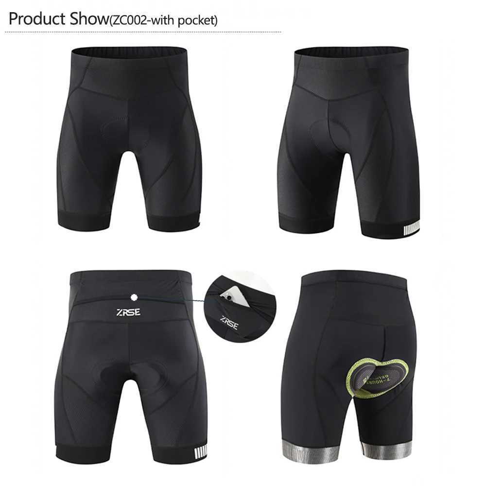 Men's Shorts Cycling Shorts Men Gel Pad Bicycle Clothes MTB Mountain Road Bike Downhill Enduro Clothing Male Women 2024 Summer 7 Hours z250219