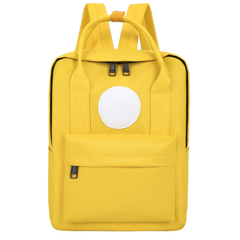 Primary School Students' Backpacks Large Capacity Printed Backpacks Training And Tutoring Classes Unisex Backpacks Kindergarten Day Backpack Trav