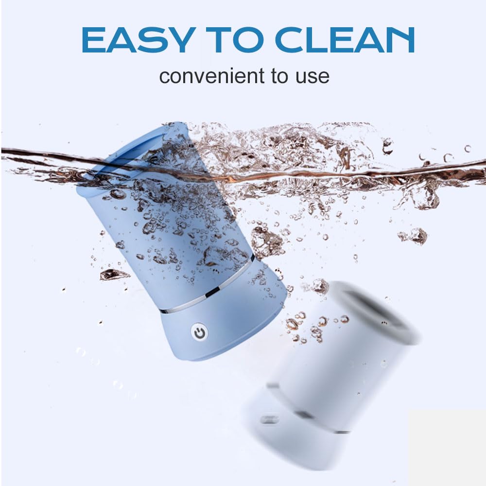 Rechargeable Pet Grooming Accessory Easy-to-Use Doggy Paw Scrubber Compatible with Most Canine Sizes