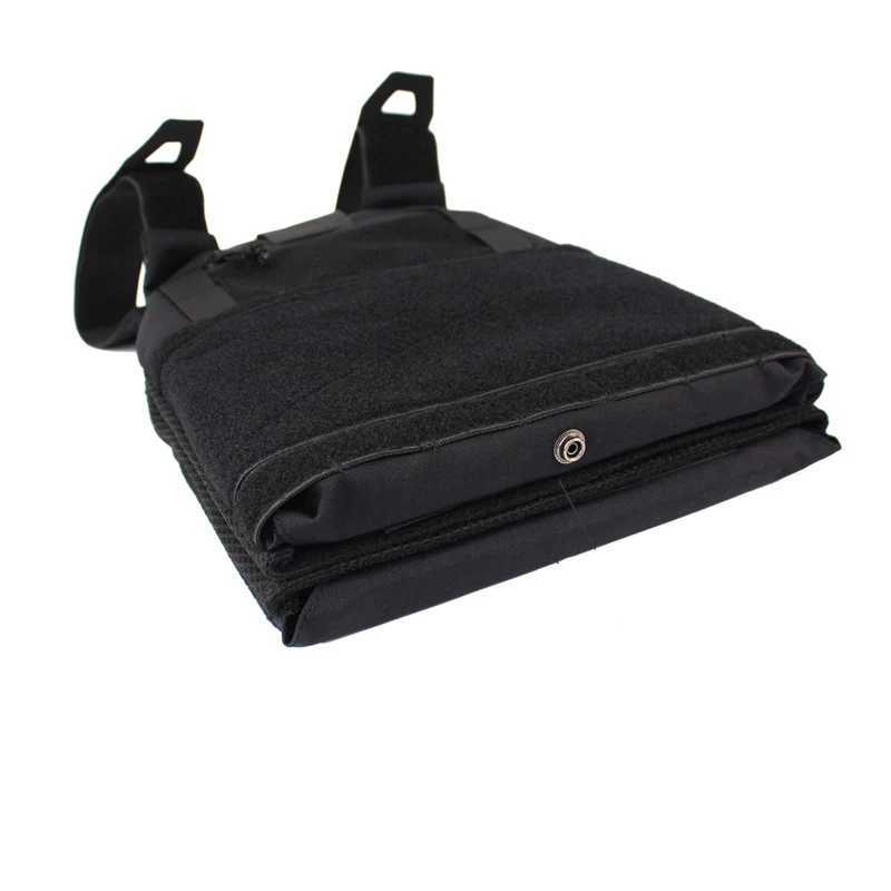 Tactical Vest Airsoft Lightweight FCSK2.0 Vest Combat Hunting Quick Release Plate Carrier Elastic Cummerbund Vest GearXJ250219