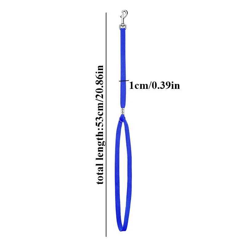 Leash Leads For Pet Grooming Table Adjustable Fixed Dog Cat Safety Rope Pet Grooming Loops Nylon Restraint Noose Pet SuppliesXJ250218