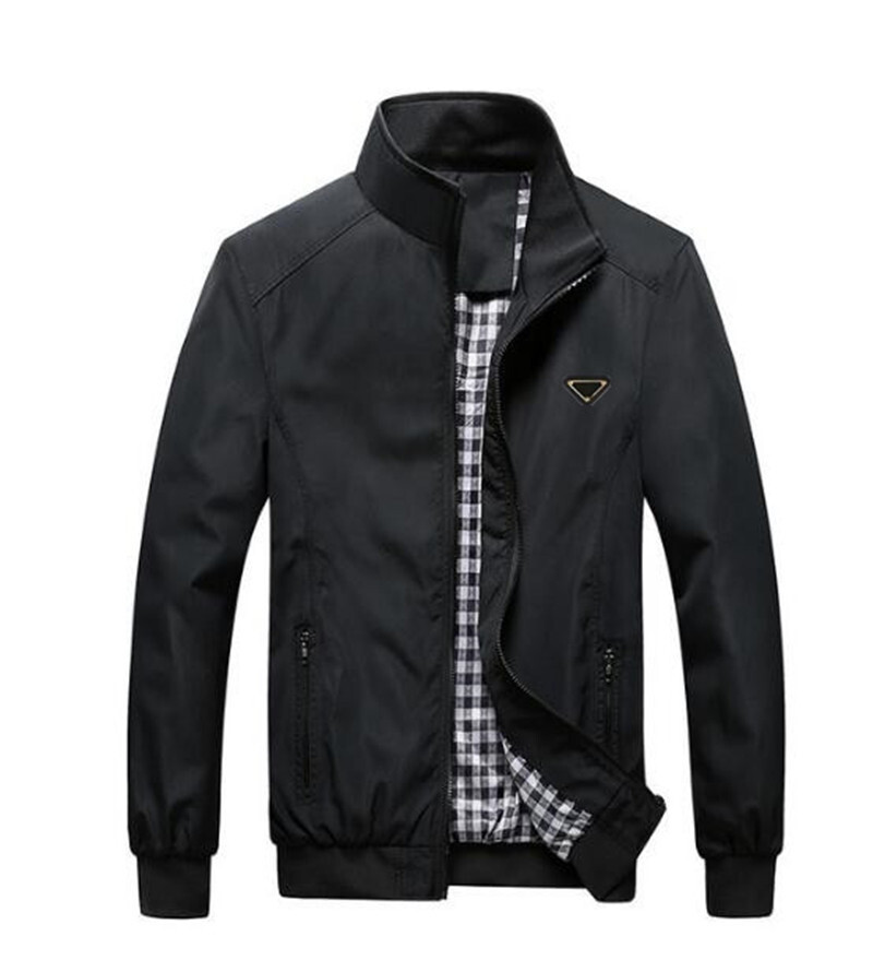 New Men's Windbreak… - image