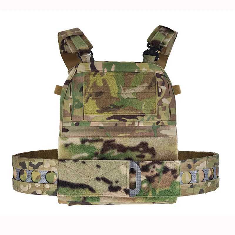 MC Action - Core Tactical Kit And Laser-Cut FCPC V5 Hunting Tactical vestXJ250219