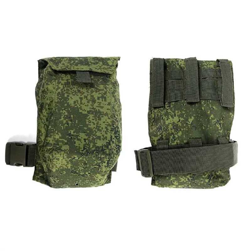 Russian 6sh117 Combat Equipment Molle Sub Packages Accessories EMR Tactical Vests Grenade Magazine BagXJ250219