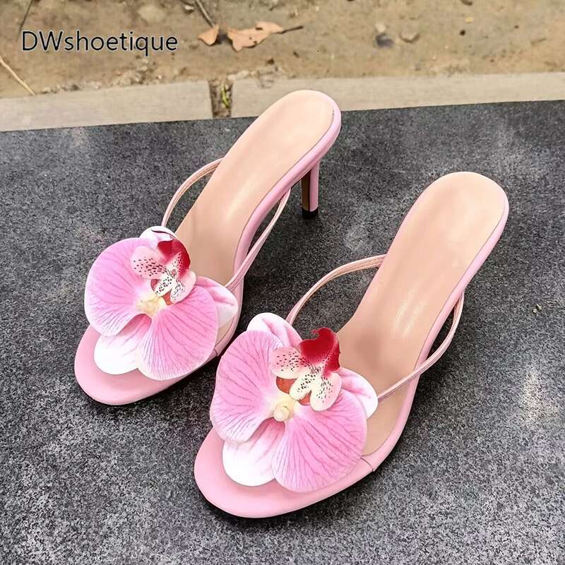 Summer fashion wer women flip ps casual beach thin heel sandals