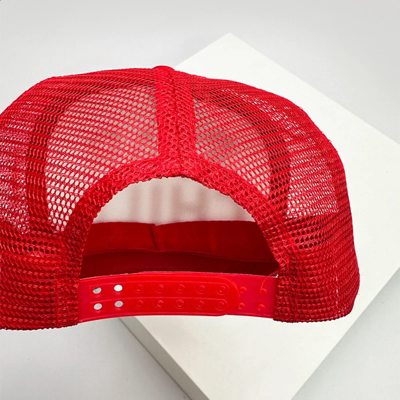 Men Women American Style Graffiti Letter Hip-Hop Baseball Hats Versatile Breathable Sunshade Outdoor Truck caps Fashion ins 250214