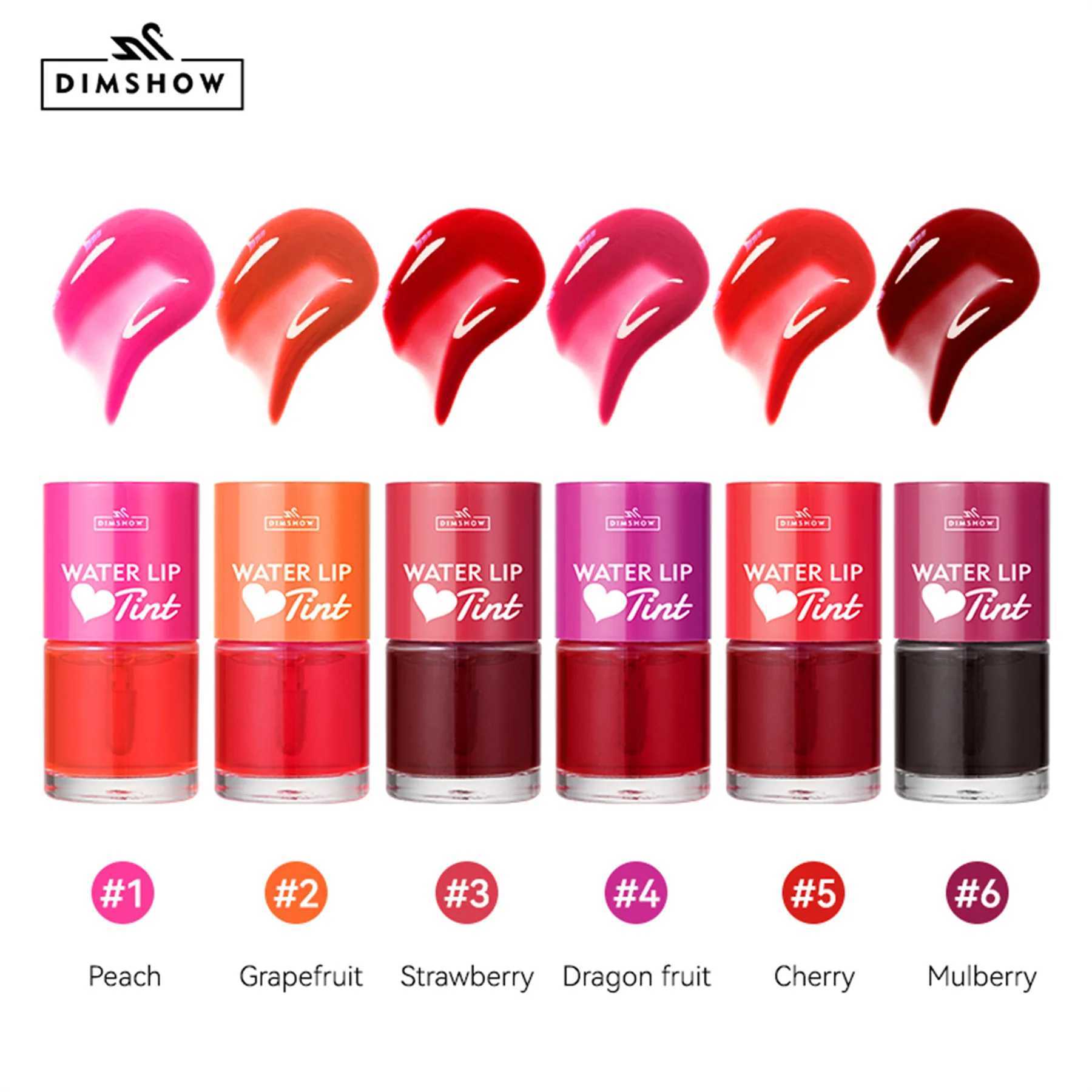 6 Colors Sexy Liquid Matte Lipsticks Lip Gloss Nonstick Cup Velvet Liquid Lipstick Lip Makeup Cosmetics Makeup for Fall WinterW250219