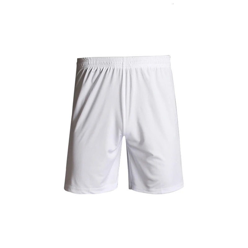 Mens football running shorts quick drying fitness black doublelayer sports training 250219