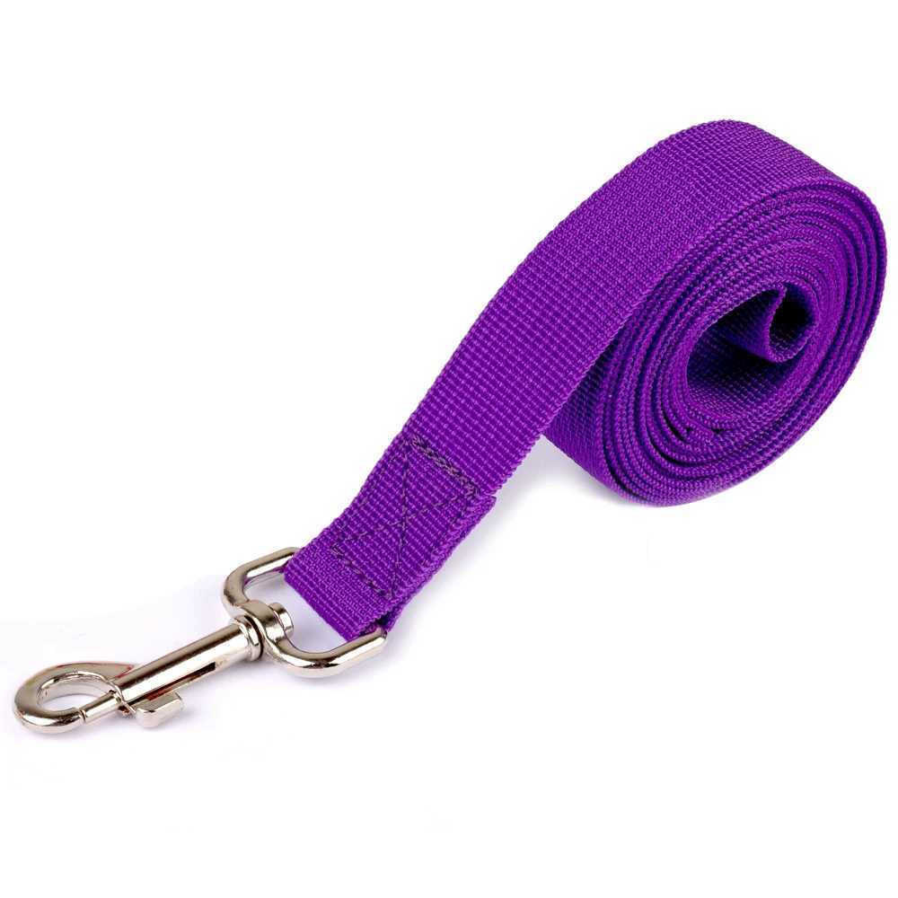 Nylon Dog Leash Large Puppy Dog Leash Recall Training Tracking Obedience Rope Long Line Leash For German Shepherd 5m 10m 20mXJ250218