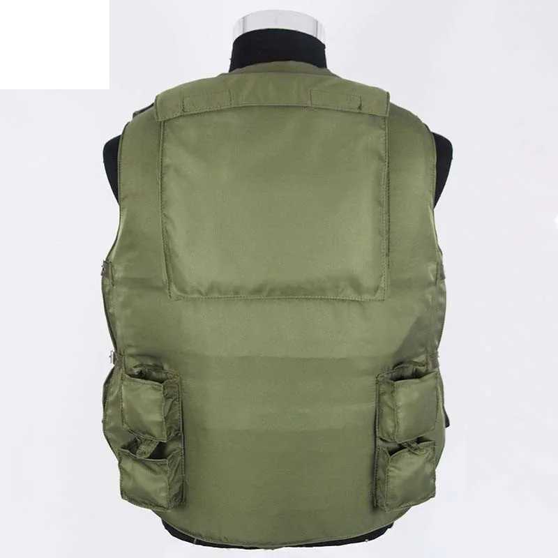 Replica Soviet 6b3 Bulletproof Vest Green Takov Tactical Vest Body Armor CS Game Protective VestXJ250219