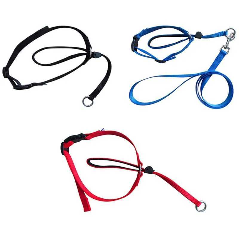 Gentle Leader Harness Dog Halter Halti Training Head Collar Nylon Breakaway All Seasons Usefull Harnesses LeadXJ250218