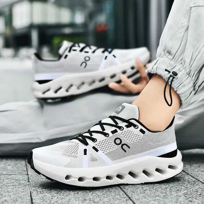 Chaussures de Course en Maille pour Homme Baskets Confortables et Respirantes Lgres et Dcontractes pour lExtrieurC250410