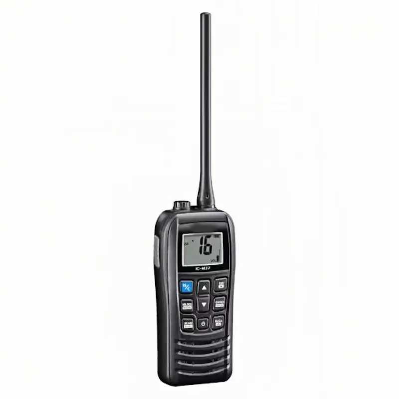 2025 IC-M25 VHF Transceiver Marine Radio float IPX7 Sea Vessel walkie talkie IC M25 Two Way Radio Handheld waterproof intercomXJ250219